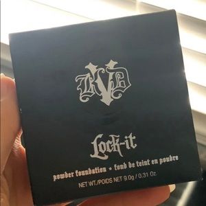 Kat Von D Powder Foundation